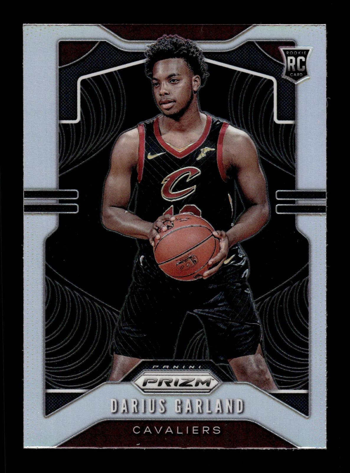 2019-20 Panini Prizm #288 Darius Garland Prizms Silver Rookie RC