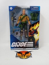 G.I. Joe Classified 04 Duke 6 In Action Figure Hasbro 2020