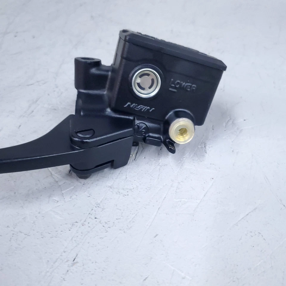 Cilindro maestro de freno delantero original Buell M2 Cyclone 1998-1999 41763-98Y N0200.F Foto 2 de 4