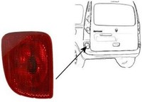 Van Wezel Nebelschlussleuchte 4312939 FüR MERCEDES-BENZ Renault