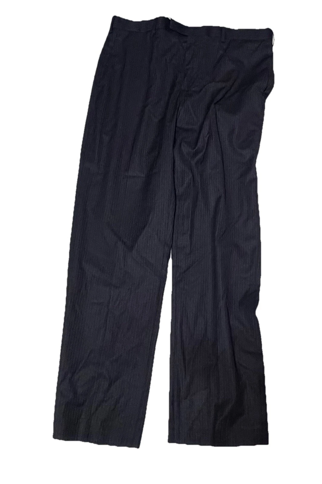 NWT~AXIST~The City Pant~Slim Fit~Sits Below The Waist~Sz 34”x30”~Navy~Stretch