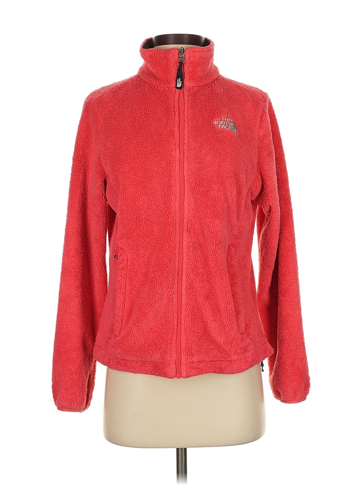 The North Face Women Red Sweatshirt S
