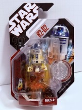 Star Wars R2-D2 Flamable Jets 30th Anniversary  04 Figure ROTS Astromech Droid