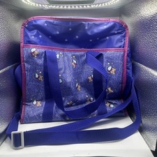 Ross Similac Baby Teddy Bear Diaper Bag Insulated Hospital Bag Vintage 90s