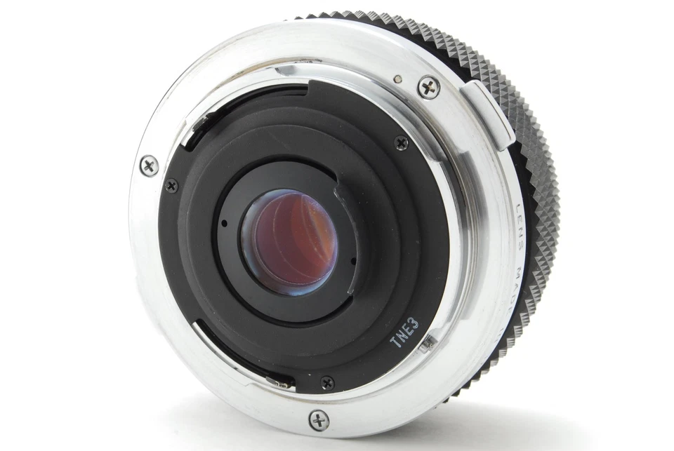 Late[MINT] Olympus OM-System Zuiko Auto-W 21mm f/3.5 MF Lens From JAPAN - Image 3 of 4