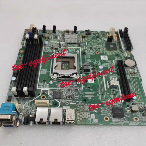 98% New Fit for DELL PowerEdge R230 Server Motherboard DWX9P MFXTY FRVY0 Tested
