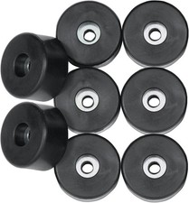 Rubber Feet Bumper Amp Speaker Set 8 Guitar A...