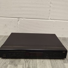 Pioneer F-303RDS Sintonizzatore Sintetizzatore Digitale FM/AM - Nero *Vedi Desc...