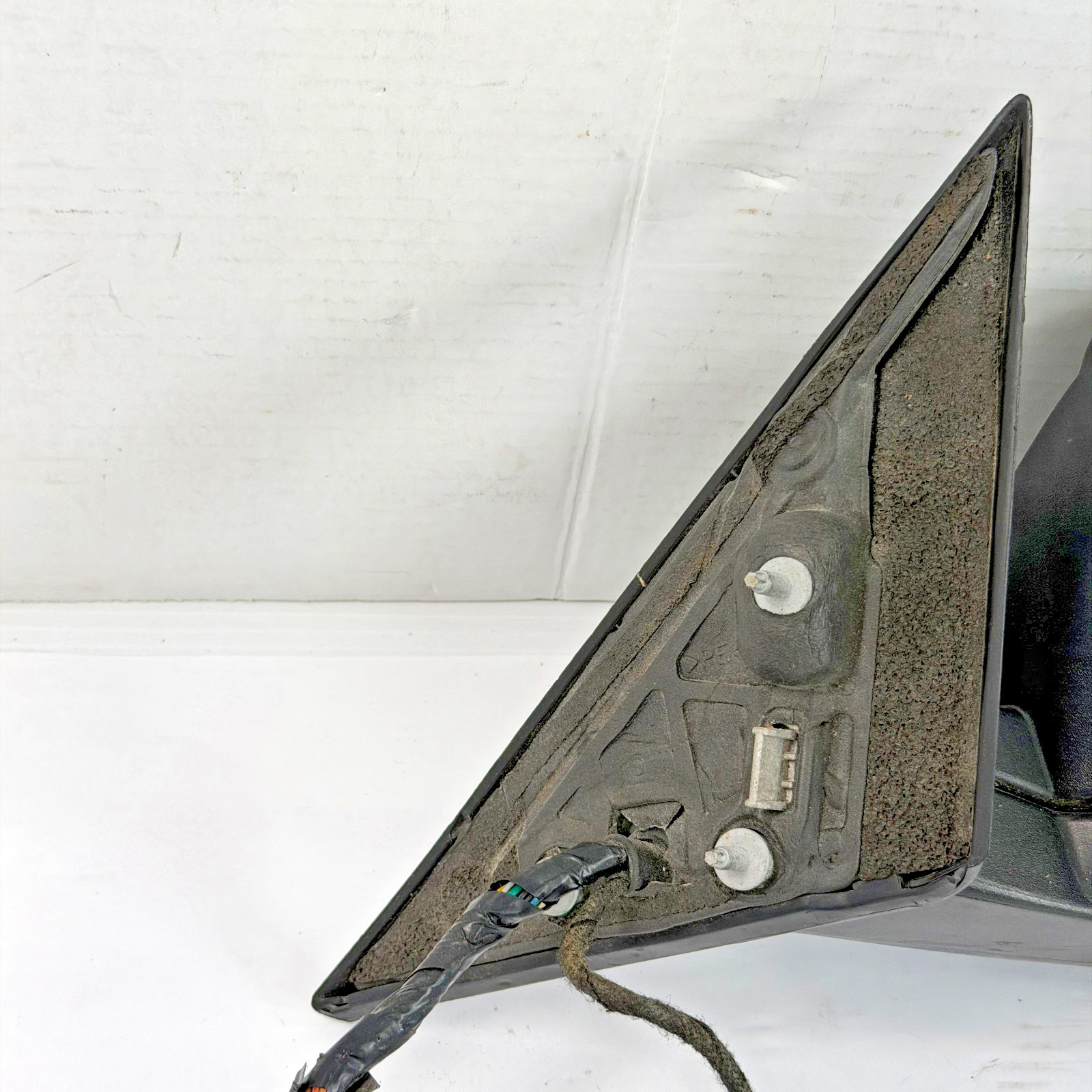 Used 2014 - 2017 Maserati Ghibli Right Side Mirror W/Cam Blind Spot E3041122 OEM