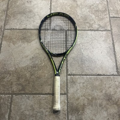 head extreme lite tennis racquet
