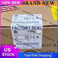 1762-L40AWA NEW PLC New 1762 L40AWA Micrologix 1200 40 Point Controller