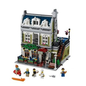 Lego Creator Expert Parisian Restaurant 10243 Modular Building Toy