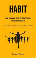 Gregory Warren | Habit | Taschenbuch | Englisch (2021) | Kartoniert / Broschiert