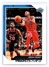 2018-19 Hoops Jerian Grant #234