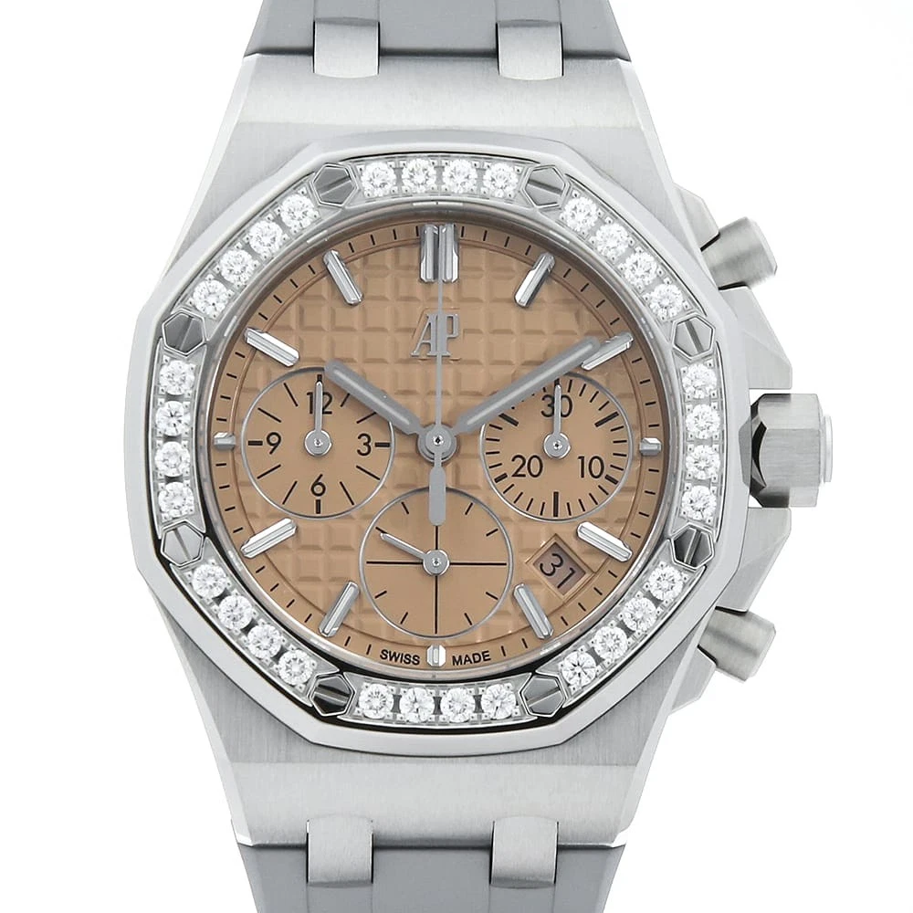 Audemars Piguet — AUDEMARS PIGUET Royal Oak Offshore Chronograph 26231ST.ZZ.A178CA.01 second h...