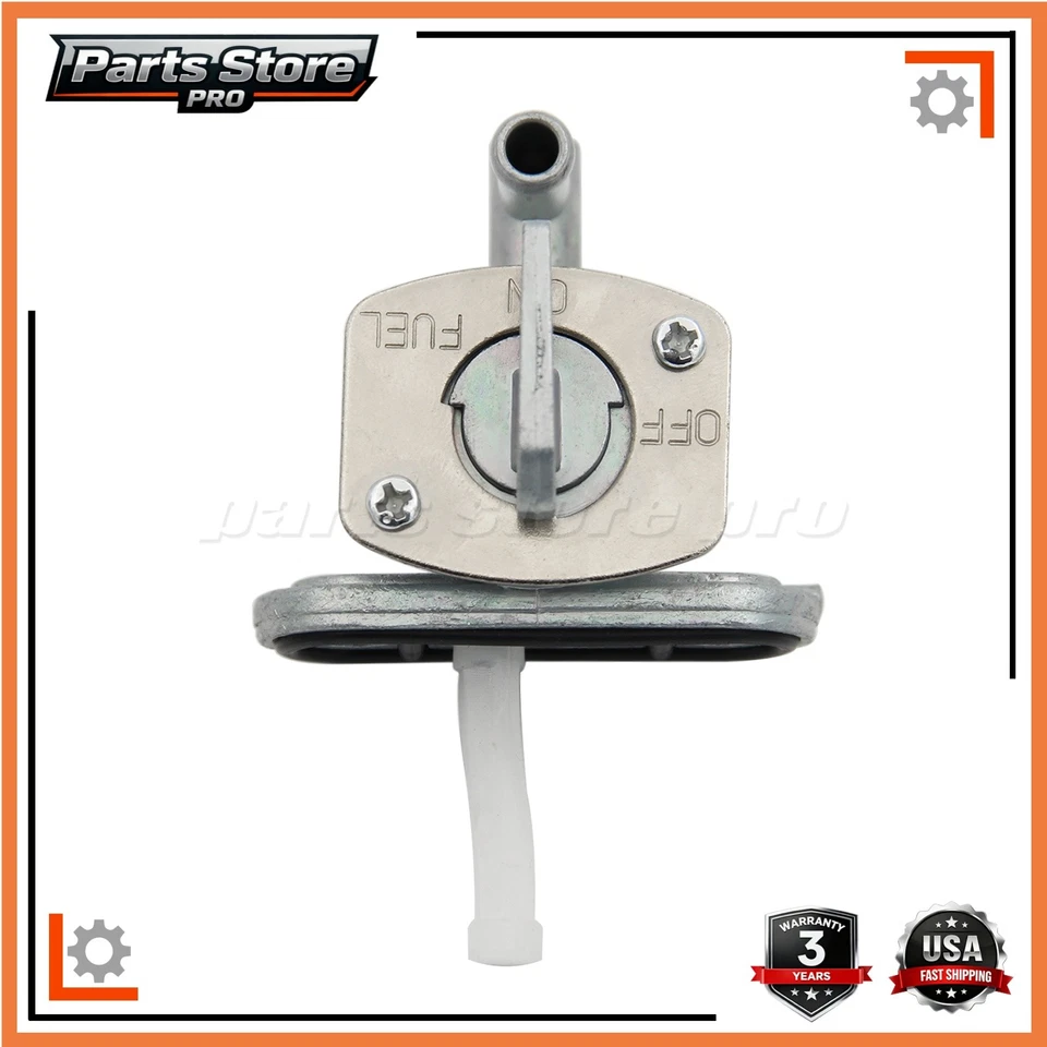 1x Fit Kawasaki KX125 KX250 1992-1998 Fuel Petcock 51023-1182 51023-1334 USA Foto 3 de 4