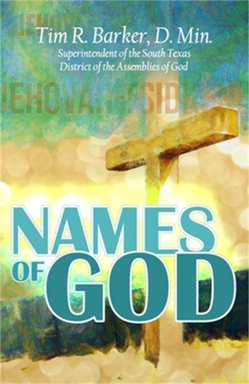 Names of God (Paperback or Softback)