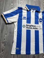 ウェア Brighton & Hove Albion FC football shirt Brighton & Hove Albion Men International Club Soccer Fan Jerseys