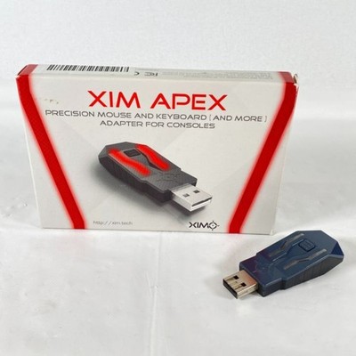 XIM APEX PS4 PS3 Mouse Keyboard Adapter Converter For Xbox One Xbox PC Pro Japan