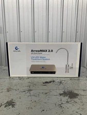NEW Acuva ArrowMAX 2.0 RV Water Purifier UV-LED Smart Faucet Lippert Airstream