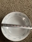 Harmony House Fine China Diana Blue Serving Bowl 9” Japan 3836 — photo 5