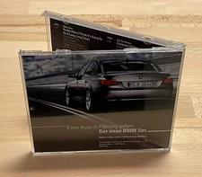 BMW 5er 2003 Einer muss in F&uuml;hrung gehen  BMW 5er Music Journey Freude am Fahren