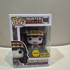 Funko Pop! Vinyl: Hunter x Hunter Alluka Zoldyck Exclusive Hot Topic Chase 1028