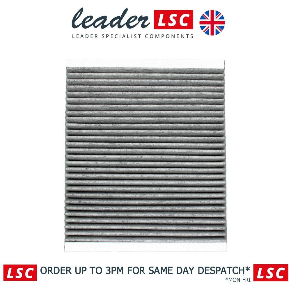 Active Carbon Pollen Filter Vauxhall Zafira C Mk3 Tourer 2012 to 19 13271191 New
