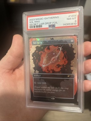 Buy Sol Ring (1494) (Galaxy Foil) Secret Lair Drop Foil online | eBay