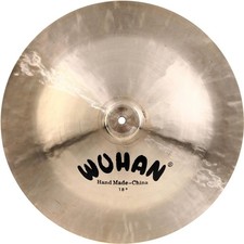 Wuhan 18-inch China Cymbal 3-pack