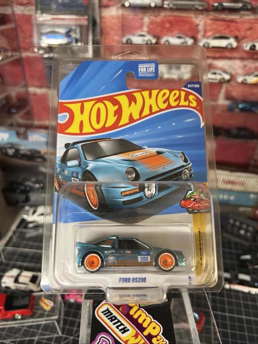 Las mejores ofertas en Hot Wheels TREASURE HUNT Ford Super
