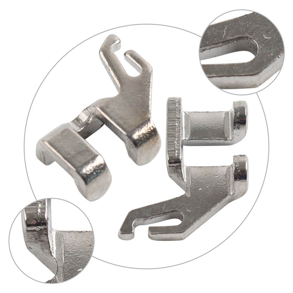 155964 Presser Foot Holder For SINGER Snap On Low Shank Adapter 446014-1
