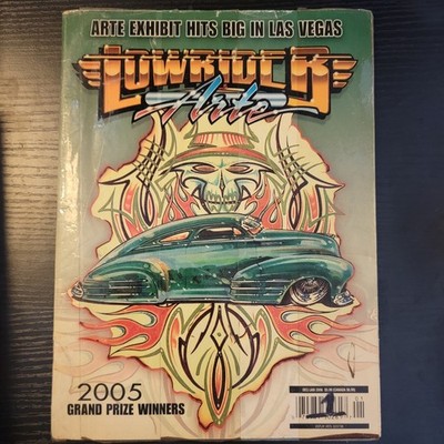 Lowrider Arte magazine         ① Lowrider Arte Del Varrio, No 1, 1979 by Lowrider Fever - Issuu