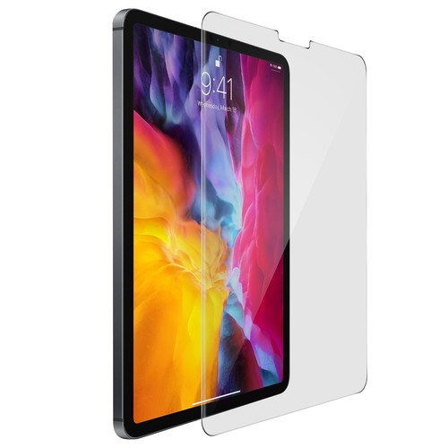 Gerutek [Lot de 2 Verre Trepé Copatible pour iPad Pro 11 Pouces (2022