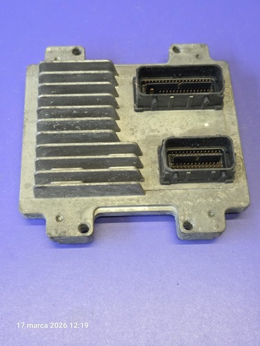 OPEL CORSA F Motorsteuergerät ECU 55590540 ABHH