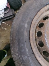 Firestone Vanhawk 205 65 16c Tyre