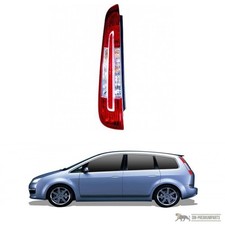 Depo / TYC Rückleuchte Heckleuchte links passt für Ford C-MAX (DM2) ab 07-10