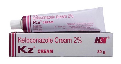 Keto Antifungal Cream Unscented 30g Powerful Treatment Quick Relief SkinTypes FS