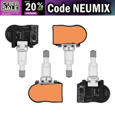 TPMS Reifendrucksensor Passt für BMW 3er F30 F31 4er X1 F48 M3 F80 M4 F82 433MHZ