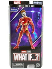 WHAT IF? Zombie Iron Man - Marvel - Hasbro Le...
