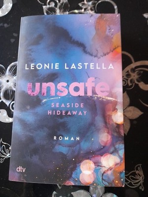 Unsafe - Seaside Hideaway - Leonie Lastella Roman (2023) Farbschnitt 