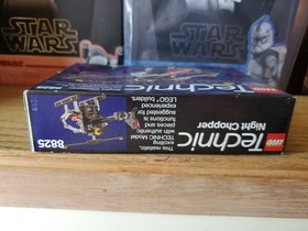 LEGO TECHNIC Set: Night Chopper 8825 - New in Sealed Box - Vintage