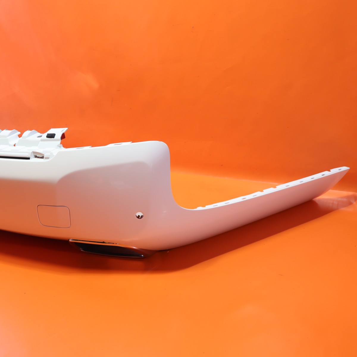 Rolls-Royce Phantom 2024-2025 Rear Rear bumper