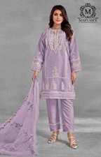 Pakistani Indian Anarkali Kameez Plazzo Suit Salwar Festival Wear Sharara Dress