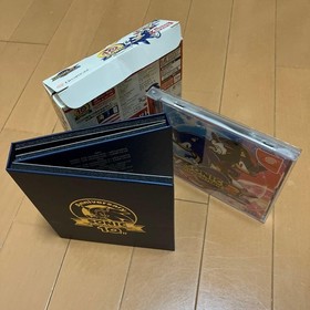 Sega Dreamcast DC Sonic Adventure 2 10th Anniversary Birthday Pack NTSC-J Japan