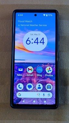 Google Pixel 6 128GB - Sorta Seafoam (Unlocked) - Excellent Condition!