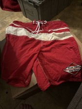 Tommy Hilfiger Surf Design Men s Swim Trunks Medium