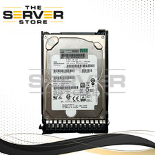 HPE 2.4TB SAS 12G 10K SC SFF 2.5" HDD Toshiba 876937-002 881507-001 881457-B21