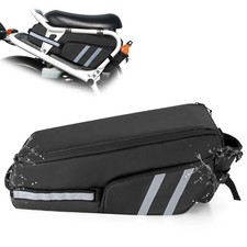Water-resistant Under Seat Bag with Honda Ruckus 2010-2024 Scooter, Cling to ...