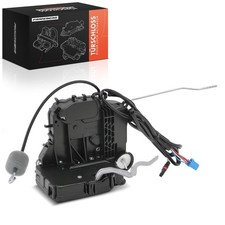 T&uuml;rschloss Vorne Links 8-Polig Schwarz f&uuml;r Mercedes-Benz CLS C219 3.0L-6.2L 